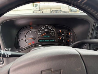 2003 Chevrolet Avalanche BASE