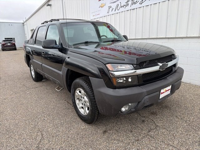 2003 Chevrolet Avalanche BASE