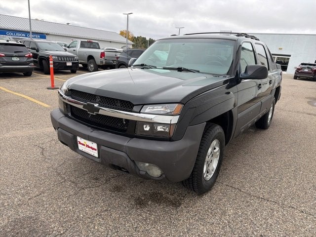 2003 Chevrolet Avalanche BASE
