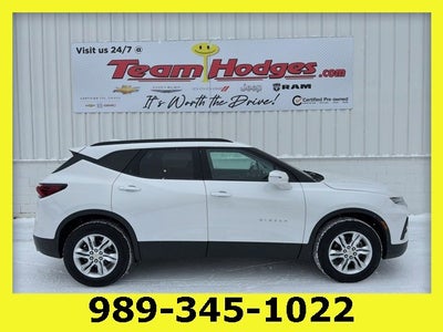 2020 Chevrolet Blazer 2LT