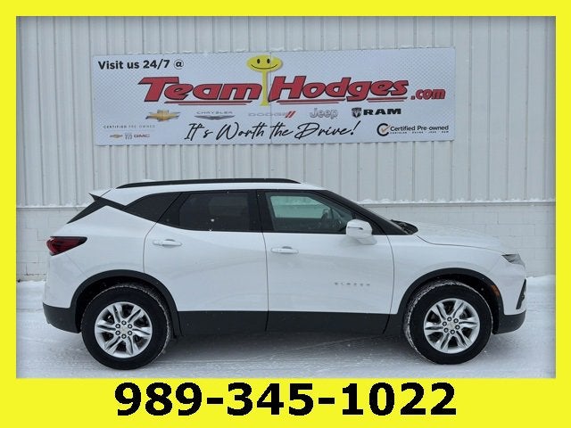 2020 Chevrolet Blazer 2LT