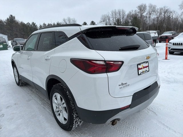 2020 Chevrolet Blazer 2LT