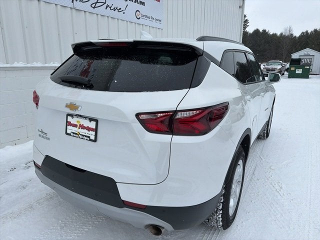 2020 Chevrolet Blazer 2LT