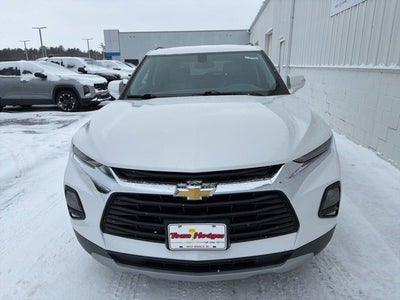 2020 Chevrolet Blazer 2LT