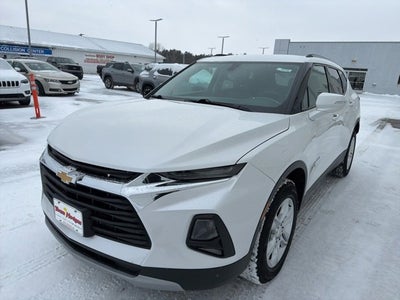 2020 Chevrolet Blazer 2LT