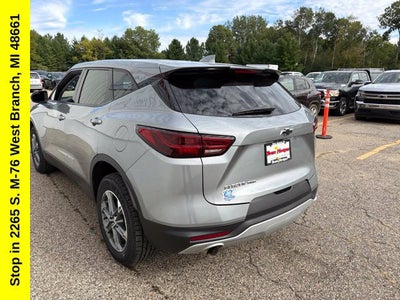 2025 Chevrolet Blazer 2LT