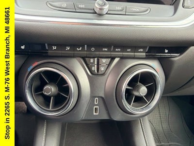 2025 Chevrolet Blazer 2LT