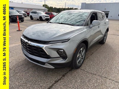 2025 Chevrolet Blazer 2LT