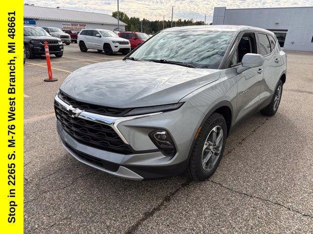2025 Chevrolet Blazer 2LT