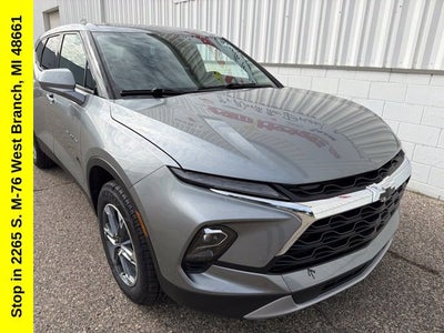 2025 Chevrolet Blazer 2LT
