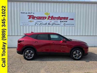 2024 Chevrolet Blazer 2LT
