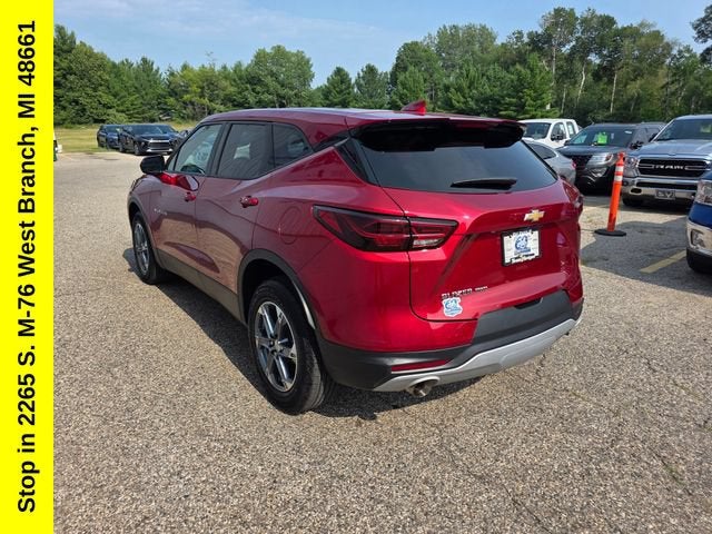 2024 Chevrolet Blazer 2LT