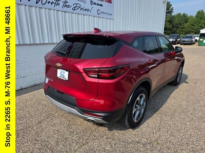 2024 Chevrolet Blazer 2LT