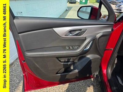 2024 Chevrolet Blazer 2LT