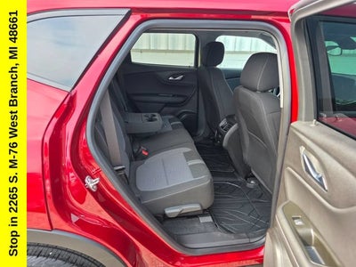 2024 Chevrolet Blazer 2LT
