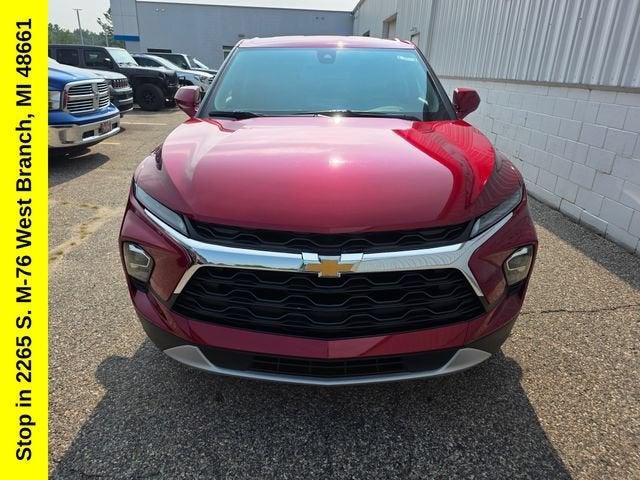 2024 Chevrolet Blazer 2LT