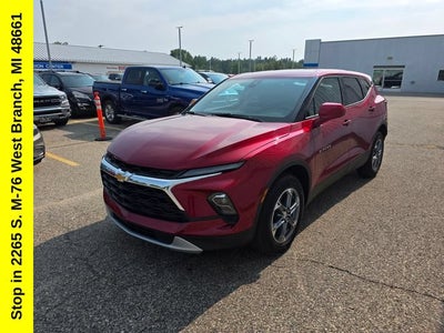 2024 Chevrolet Blazer 2LT