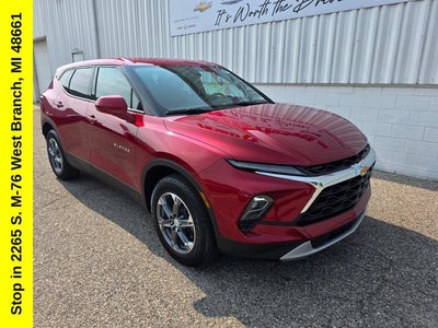 2024 Chevrolet Blazer 2LT