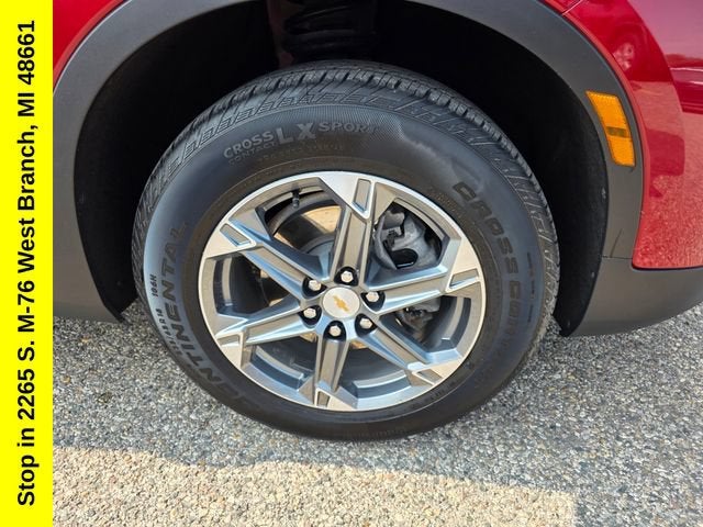 2024 Chevrolet Blazer 2LT