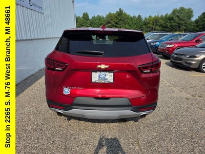 2024 Chevrolet Blazer 2LT