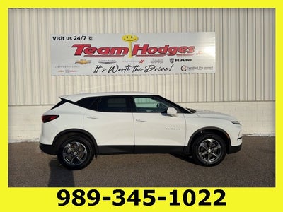 2023 Chevrolet Blazer 2LT