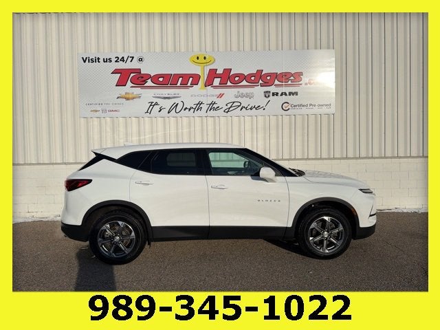 2023 Chevrolet Blazer 2LT