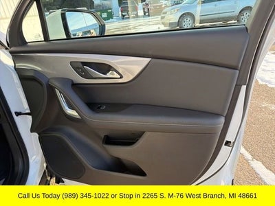 2023 Chevrolet Blazer 2LT