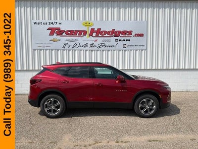 2026 Chevrolet Blazer 2LT