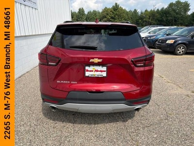 2026 Chevrolet Blazer 2LT