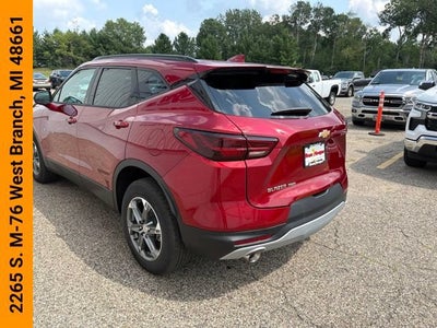 2026 Chevrolet Blazer 2LT
