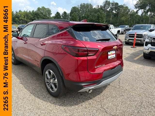 2026 Chevrolet Blazer 2LT