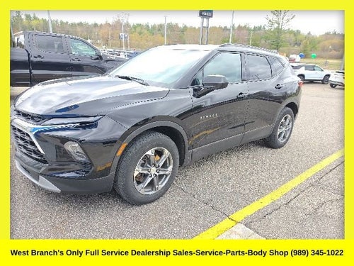 2023 Chevrolet Blazer 2LT