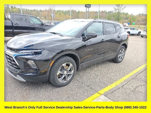 2023 Chevrolet Blazer 2LT