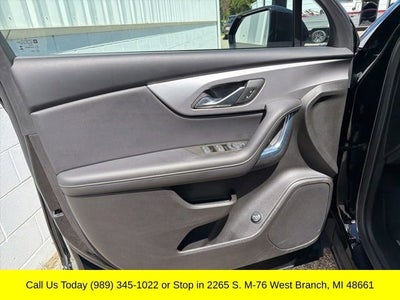 2023 Chevrolet Blazer 2LT