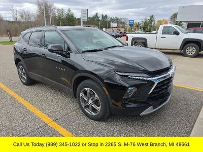 2023 Chevrolet Blazer 2LT