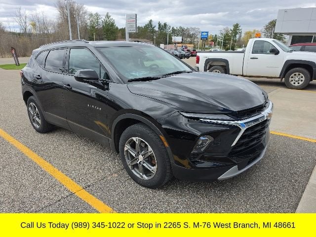 2023 Chevrolet Blazer 2LT