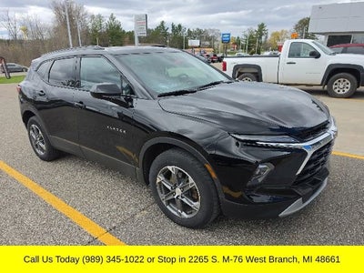 2023 Chevrolet Blazer 2LT