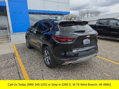 2023 Chevrolet Blazer 2LT