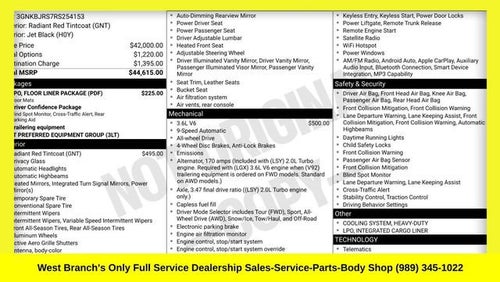 2024 Chevrolet Blazer 3LT