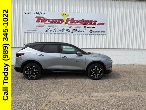 2024 Chevrolet Blazer RS