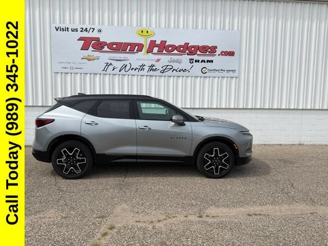 2024 Chevrolet Blazer RS