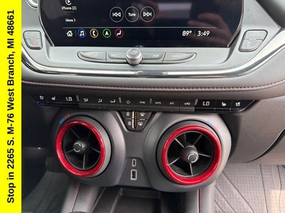 2024 Chevrolet Blazer RS