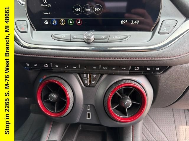 2024 Chevrolet Blazer RS