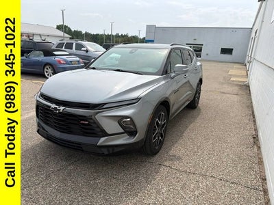 2024 Chevrolet Blazer RS