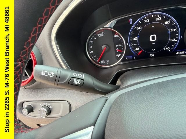2024 Chevrolet Blazer RS