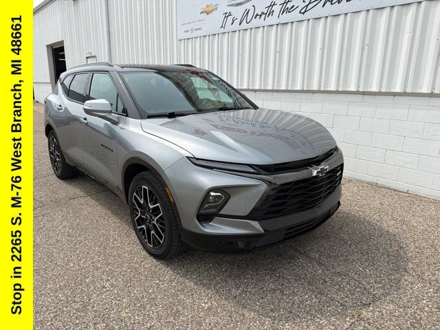 2024 Chevrolet Blazer RS