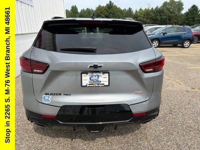 2024 Chevrolet Blazer RS