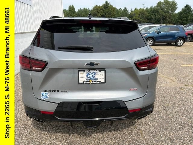 2024 Chevrolet Blazer RS
