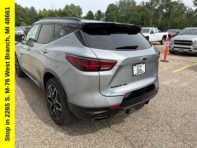 2024 Chevrolet Blazer RS