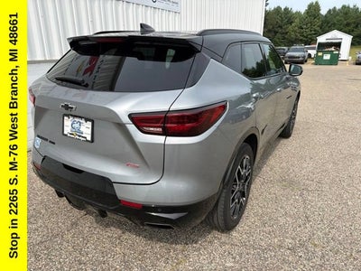 2024 Chevrolet Blazer RS